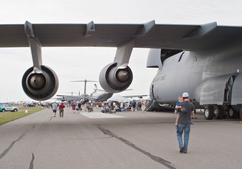 Illustration for article titled 2015 Lethbridge International Air Show